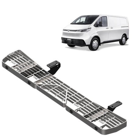 TAG | Galvanised Rear Step for Van Body | LDV Deliver 7 eDELIVER 7 2023–ON | TSPA24-K010