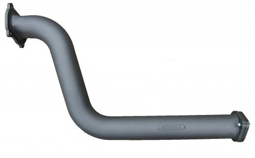 Advance Headers Turbo Pipes Toyota 100 SERIES 4.2 Diesel TT42