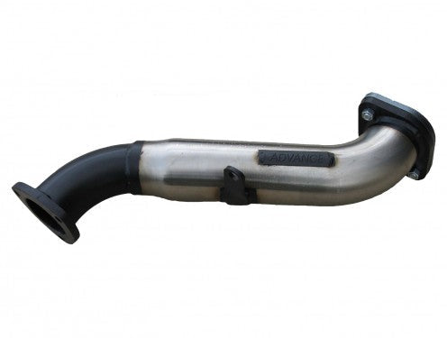 Advance Headers Turbo Pipes Toyota PRADO 3 Litre 120 series D4D Diesel TTH30SS