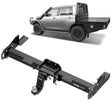 TAG - Nissan Patrol Y62 (Ute Chopped) - 4x4 Recovery Towbar