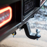 TAG | Extreme Recovery Towbar & Wiring Kit | BT-50 & D-MAX 2020–On Cab Chassis No Step | TXR800-K201