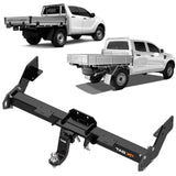 TAG | Extreme Recovery Towbar & Wiring Kit | Mazda BT-50 UP/UR Cab Chassis 2011–2020 | TXR804-K102