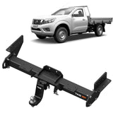 TAG | Extreme Recovery Towbar & Direct Fit Wiring Kit | Nissan Navara D23 Cab Chassis 2015–On | TXR806-K201