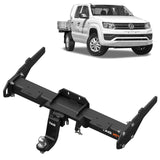 TAG | Extreme Recovery Towbar & CAN-Bus Wiring Kit | VW Amarok 2H Cab Chassis 2011–2022 | TXR807-K101