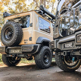 TAG | Extreme Recovery Towbar | Suzuki Jimny 3 & 5 Door XL 2018–ON | TXR817