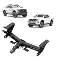 TAG | Extreme Recovery Towbar | Ford Ranger PY VW Amarok NF Styleside Ute 2022–ON | TXR843