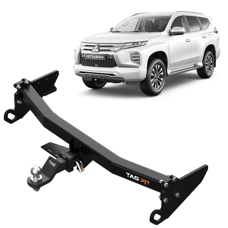 TAG | 4x4 Recovery Towbar | Mitsubishi Pajero Sport QF QG Series 2019–ON | TXR847
