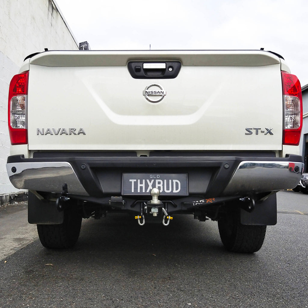 TAG | 4x4 Recovery Towbar | Nissan Navara D23 NP300 Facelift 2020–ON | TXR849