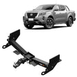 TAG | 4x4 Recovery Towbar | Nissan Navara D23 NP300 Facelift 2020–ON | TXR849