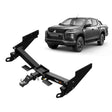 TAG | Extreme Recovery Towbar & Direct Fit ECU Wiring | Mitsubishi Triton MR Styleside 2018–2024 | TXR850-K201