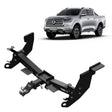 TAG | Extreme 4X4 Recovery Towbar | GWM Cannon / Ute 2020–On | TXR851