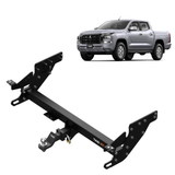 TAG | 4x4 Recovery Towbar | Mitsubishi Triton MV Series 2024–2026 | TXR863