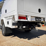 TAG | 4x4 Recovery Towbar | Mitsubishi Triton MV Series 2024–2025 | TXR865