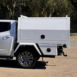 TAG | 4x4 Recovery Towbar | Mitsubishi Triton MV Series 2024–2025 | TXR865