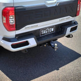 TAG | 4x4 Recovery Towbar | LDV T60 T60 MAX Styleside SK8C 2017–2026 | TXR868