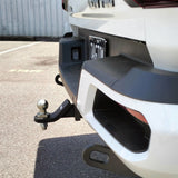 TAG | 4x4 Recovery Towbar | LDV T60 T60 MAX Styleside SK8C 2017–2026 | TXR868