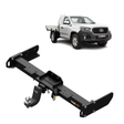 TAG | Extreme Recovery Towbar & Direct Wiring Kit | LDV T60 Cab Chassis 2017–2024 | TXR870-K201