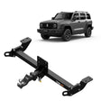 TAG | Extreme Recovery Towbar | GWM Tank 300 2022–On | TXR883