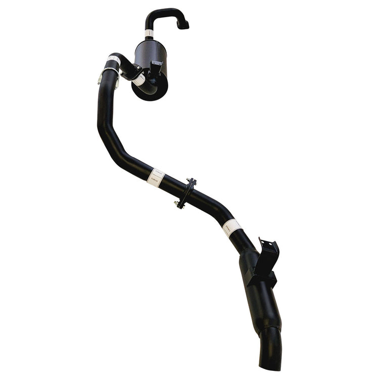 ESA | 2.5" Sports Exhaust | Toyota Landcruiser 80 Series 1992-1998 | TY043-MO