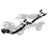 ESA | 3" Turbo Back Exhaust Cast Dump Pipe | Toyota Landcruiser 80 Series 4.2L 1HD HDJ80 1990 - 1998 | TY209
