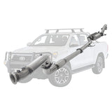 ESA | 3" Turbo Back Exhaust | Toyota Hilux N80 2.8L DPF Model 2015 Onwards | TY255