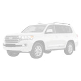 ESA | 3" DPF Back Exhaust | Toyota Landcruiser 200 Series V8 Wagon Aug 2015 Onwards | TY260