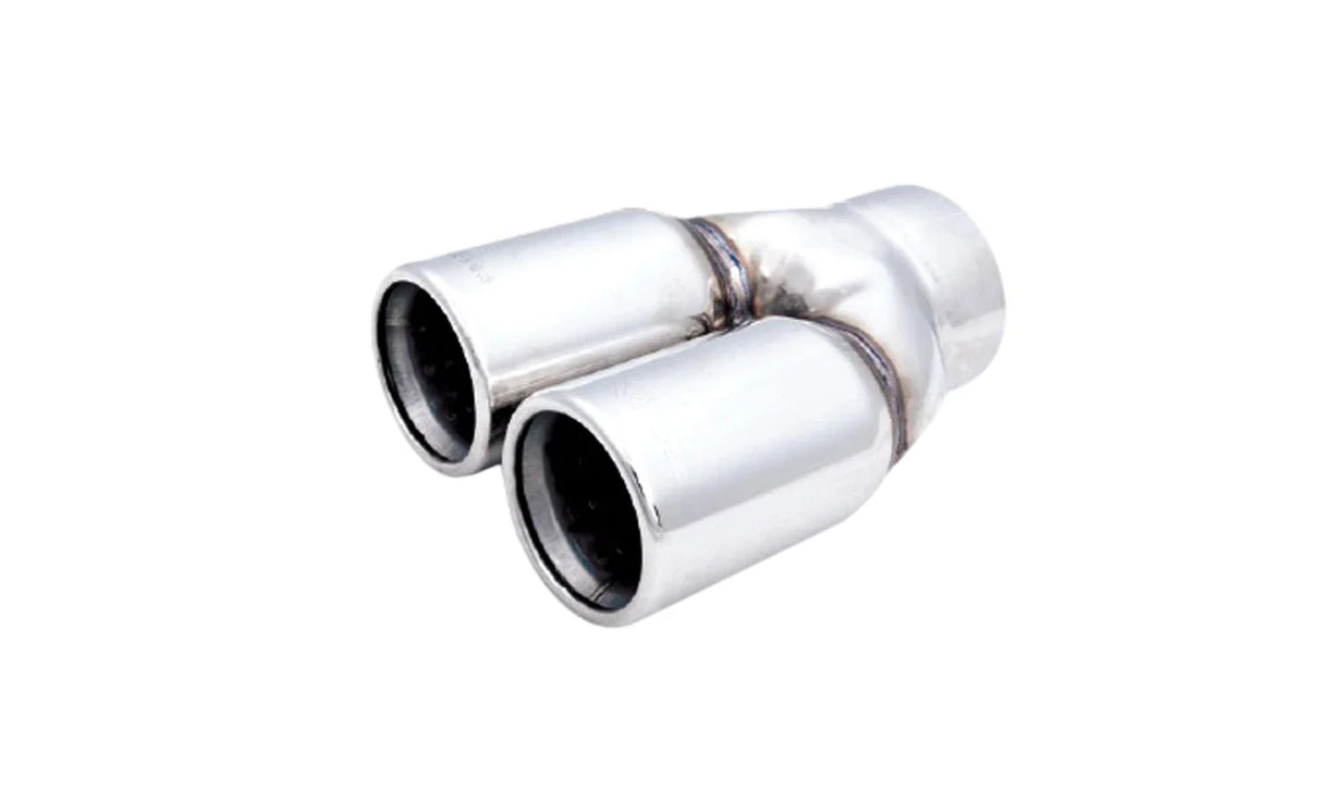 XForce | 4" Raw 409 Stainless Cat-Back Exhaust | Ford Falcon FG FG X Ute 2008-2016 | E4-FG61-XFCBS