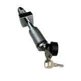 TAG | Anti-Rattle Pin & Key Lockable Hitch Pin | Universal 50mm Towbars | UNT001AR