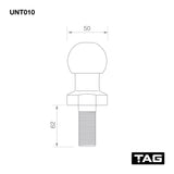 TAG | Towing Accessory Starter Pack & Display Rack | TAGPACKSTR