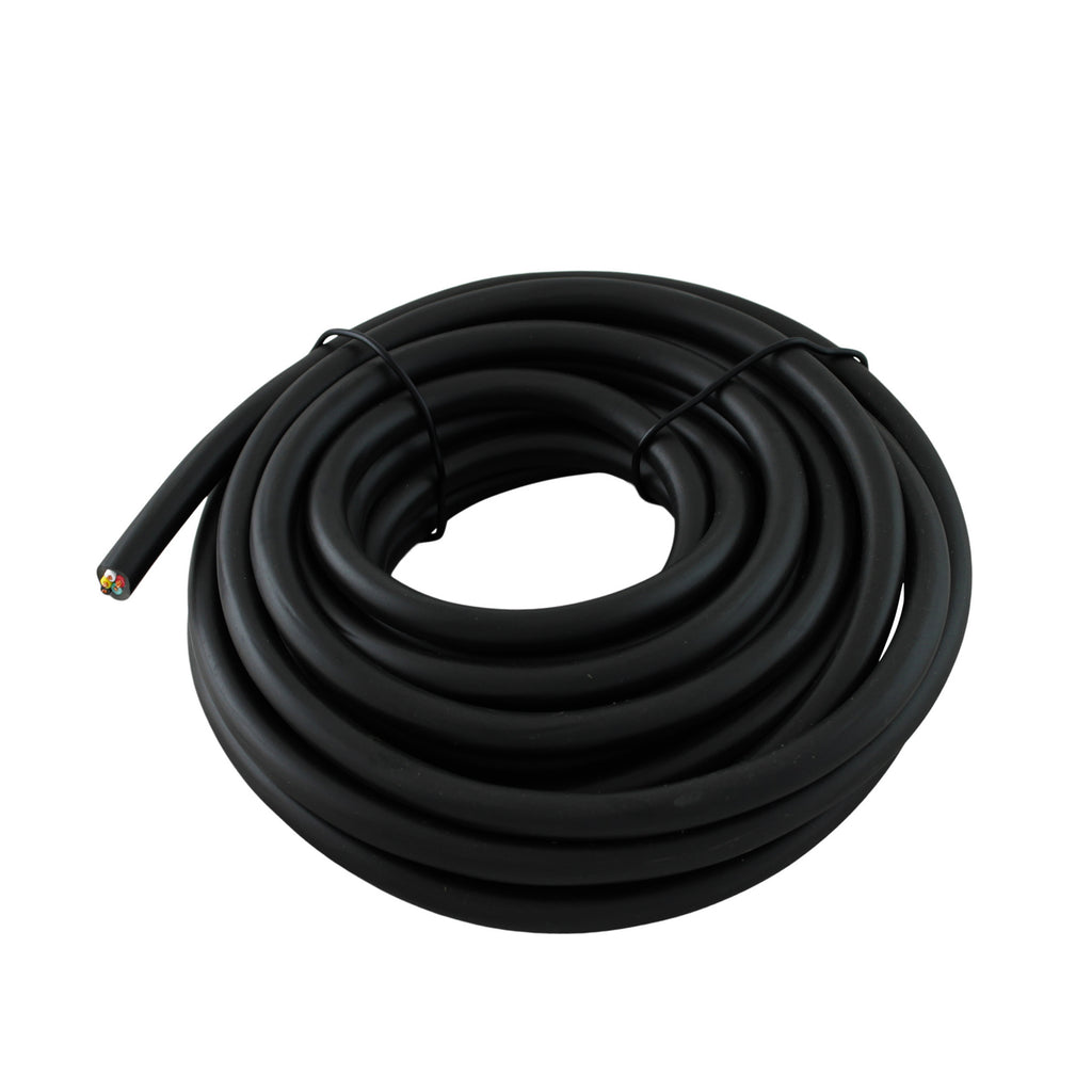TAG | 5 Core Trailer Cable 5m Long 10 Amp | Universal Fitting | UNT024
