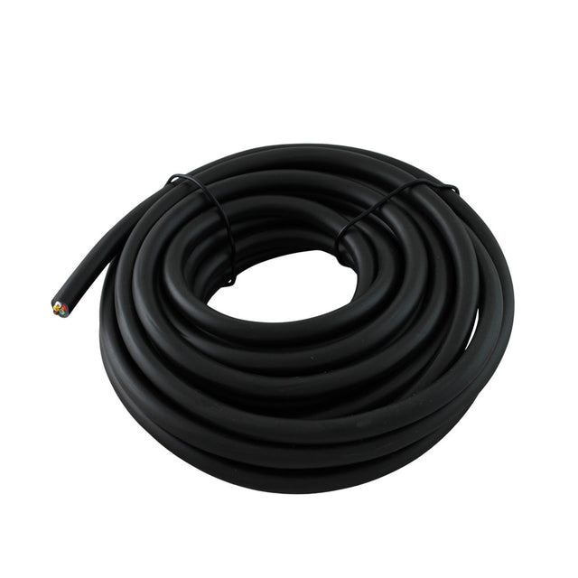 TAG | 5 Core Trailer Cable 5m Long 10 Amp | Universal Fitting | UNT024