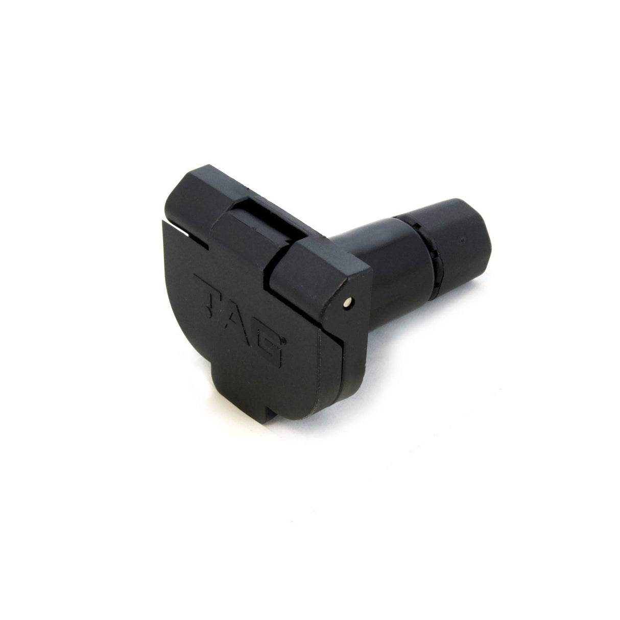 TAG | 7-Pin Small Round Socket (Vehicle Side) | Universal Fitting | UNT030