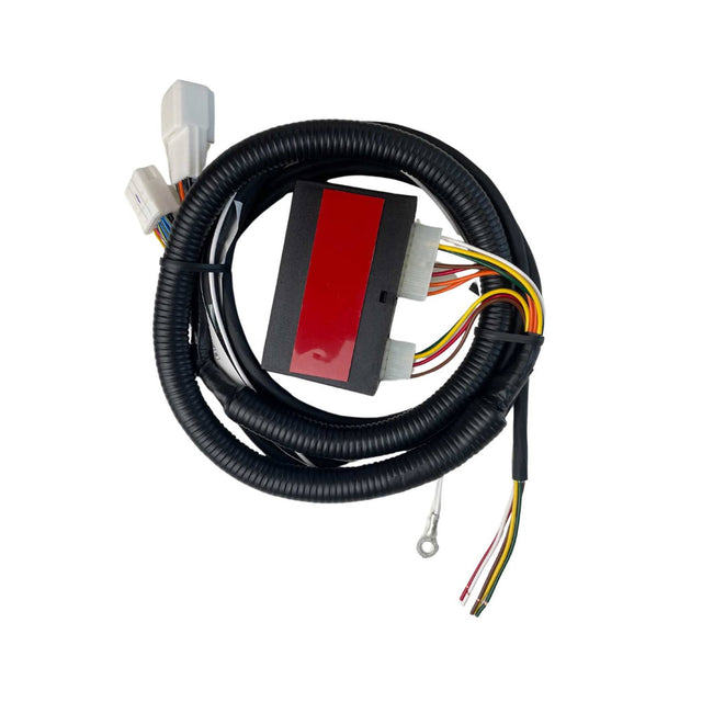 TAG - Toyota Aurion (2012 - 2017), Camry (2011 - 2017) - Towbar Wiring Direct Fit ECU