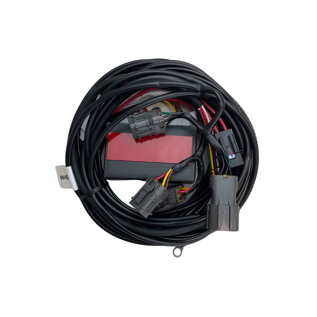 TAG - Hyundai Tucson (2015 - 2018) Direct Fit Wiring Harness