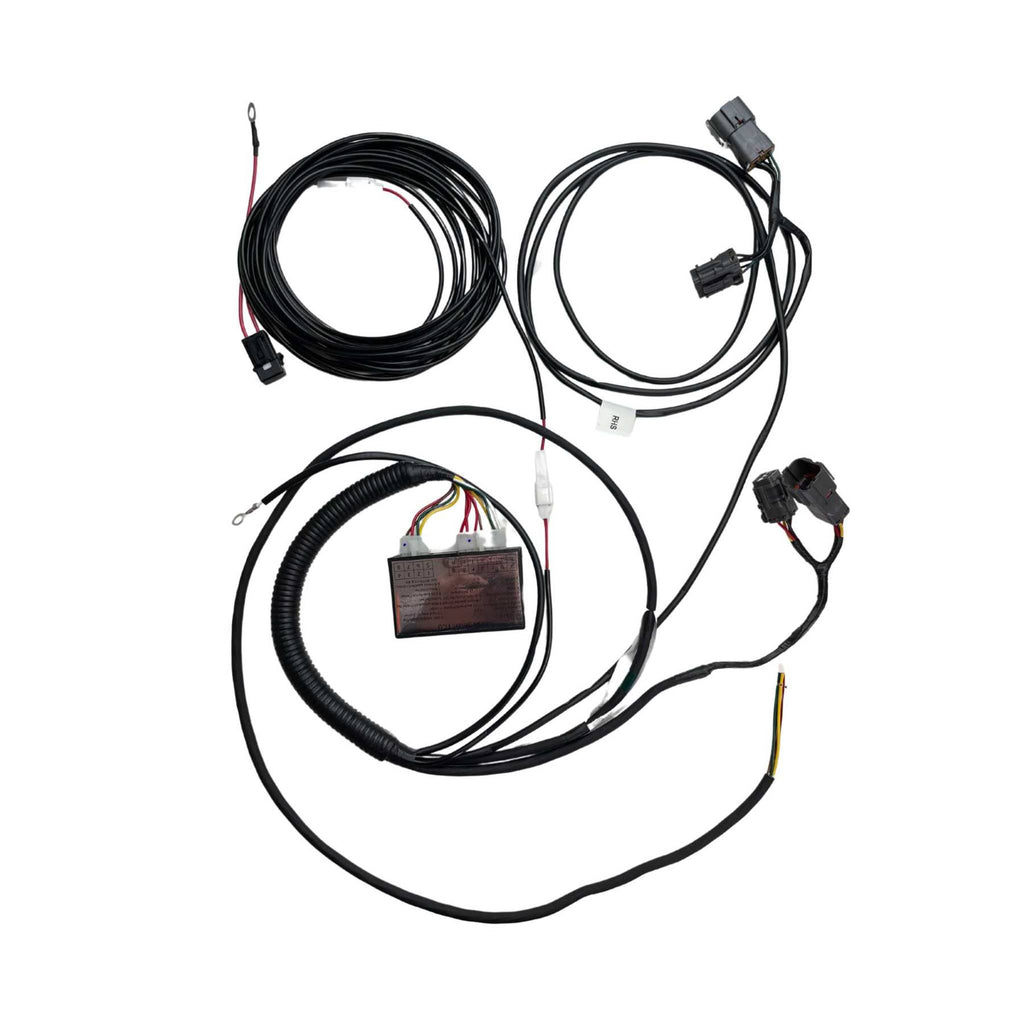 TAG | Standard Duty Towbar & Direct Fit Wiring Harness | Hyundai Tucson TL/TLE SUV 2015–2018 | T2Z641-K203
