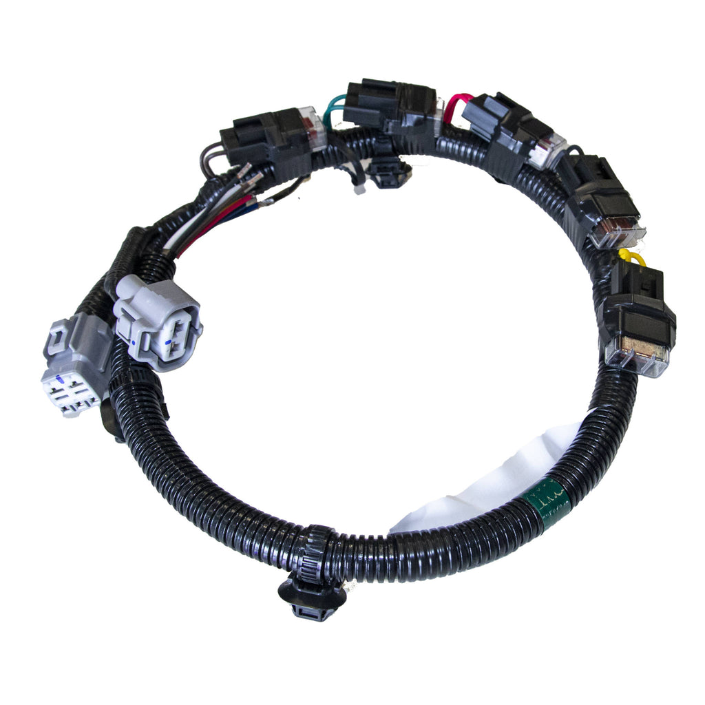 TAG | Direct Fit Wiring Harness | Toyota Landcruiser 300 & Prado 250 Series 2021–on | UNT355