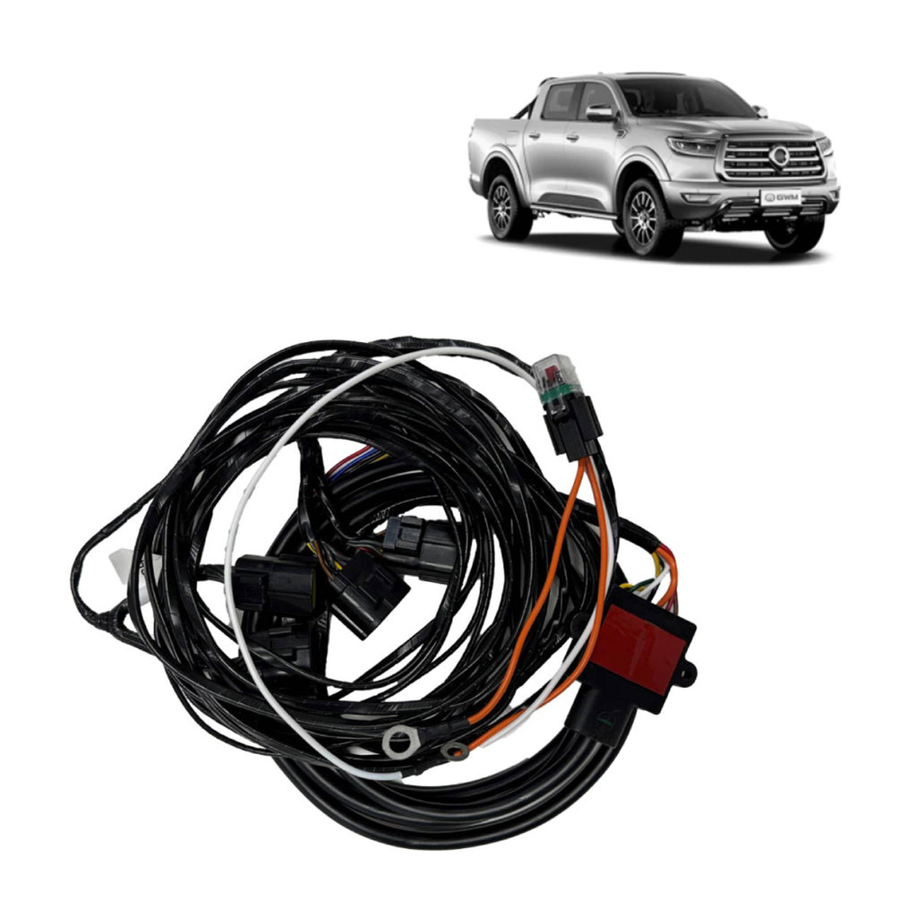 TAG | Direct Fit Wiring Harness | GWM UTE Cannon NPW 2020–2026 | UNT359