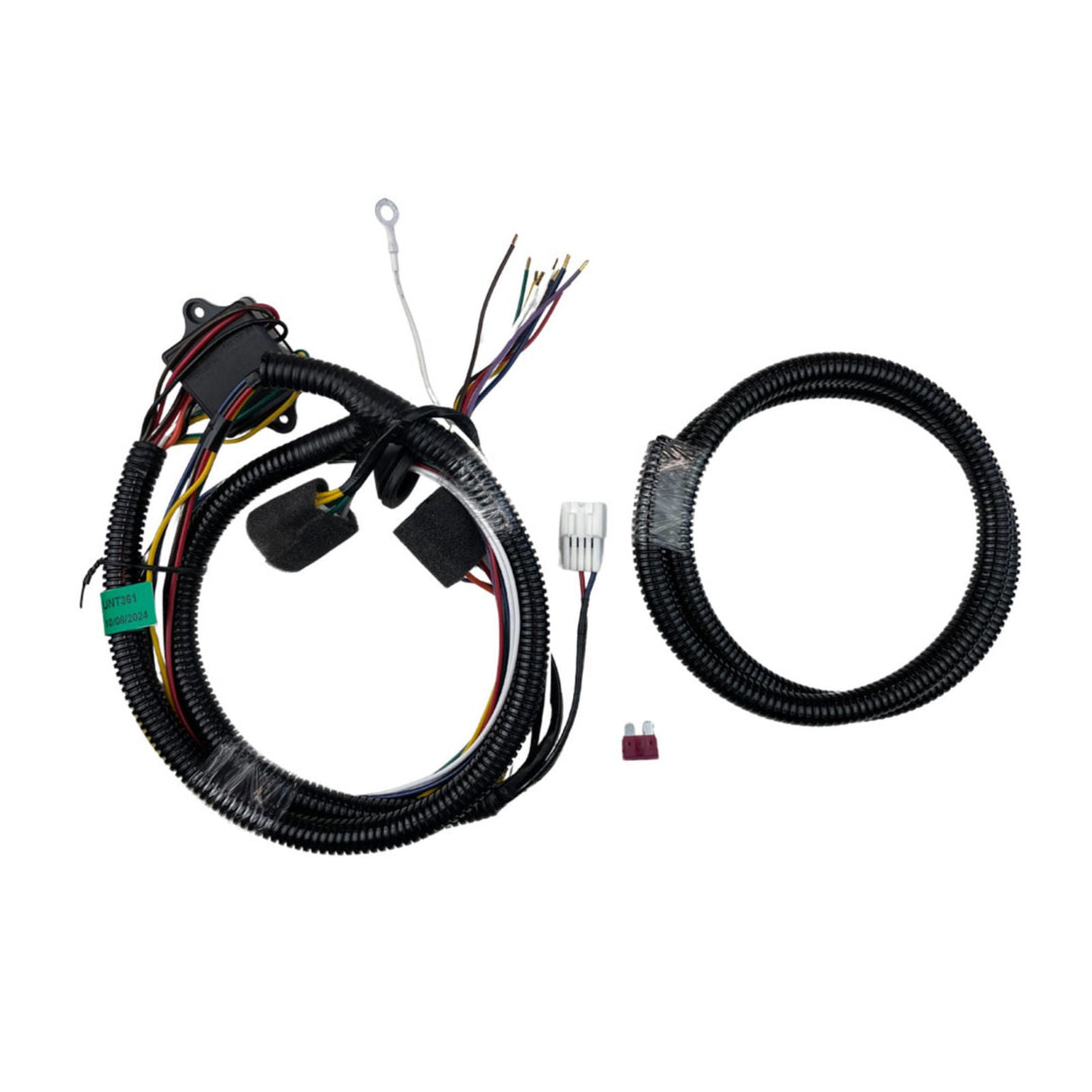 TAG | Heavy Duty Towbar 3-Piece & Direct Fit Wiring | Mitsubishi Outlander ZM SUV 2021–On | T7C856-K201