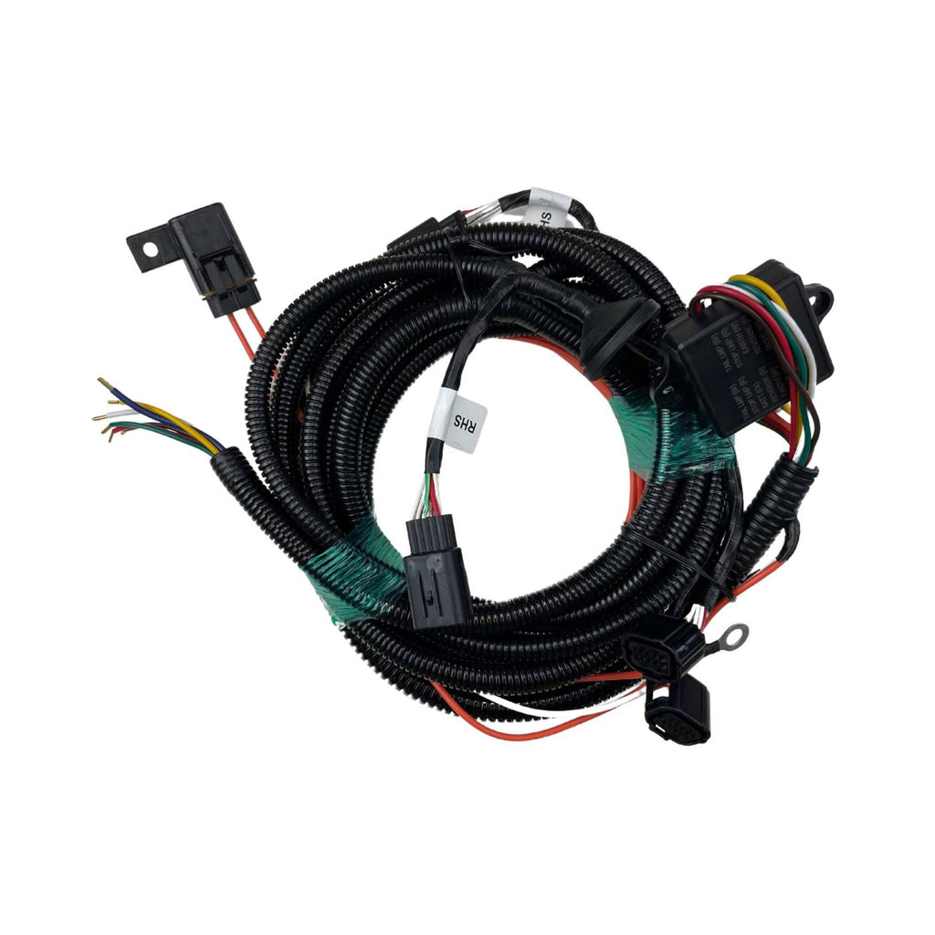TAG | Heavy Duty Towbar & Direct Fit Wiring Kit | Haval Jolion SUV (01/2021–05/2024) Petrol Only | T4G873-K201