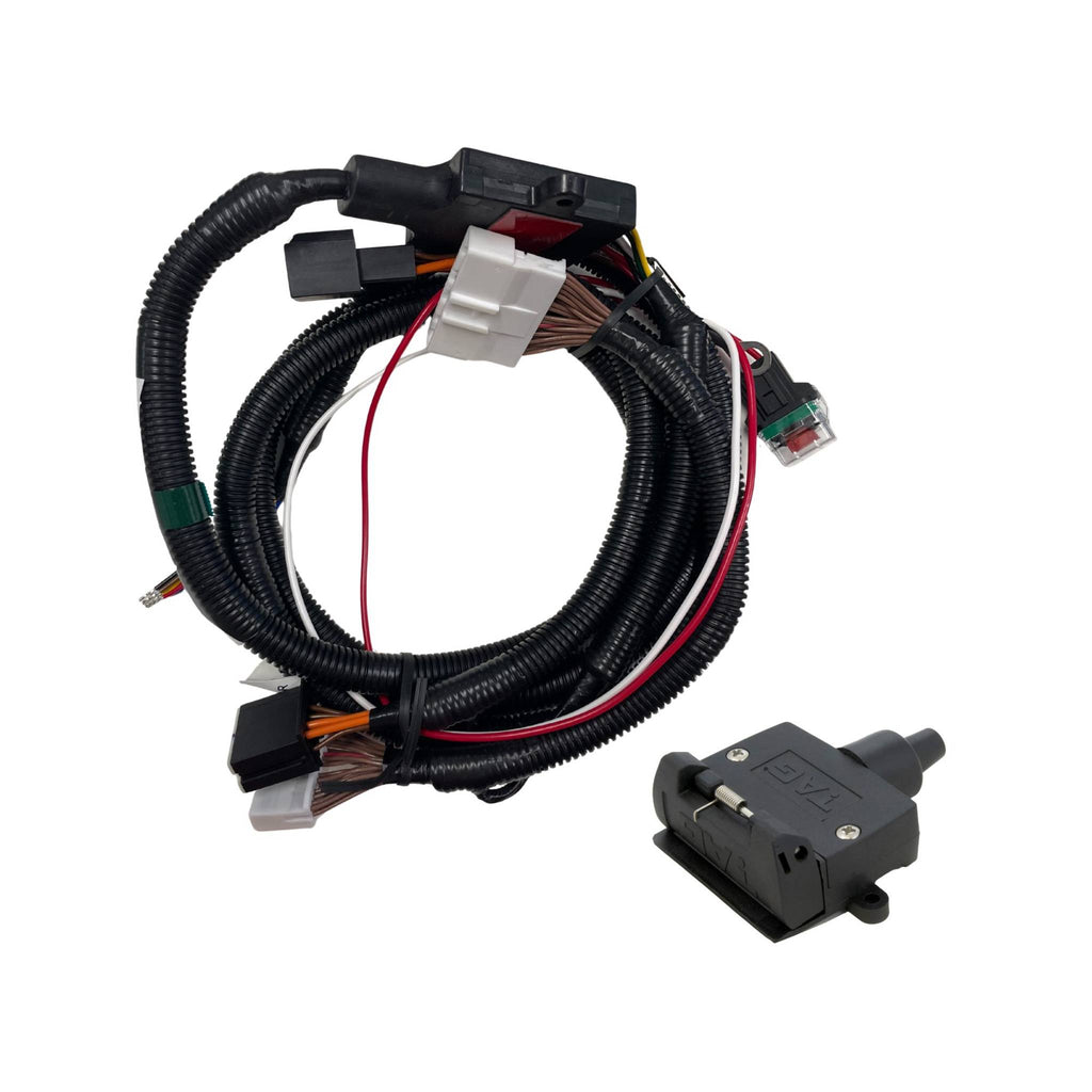 TAG | Heavy Duty Towbar & Direct Fit Wiring Kit | GWM Tank 300 SUV (03/2023–On) Petrol | T4G889-K201