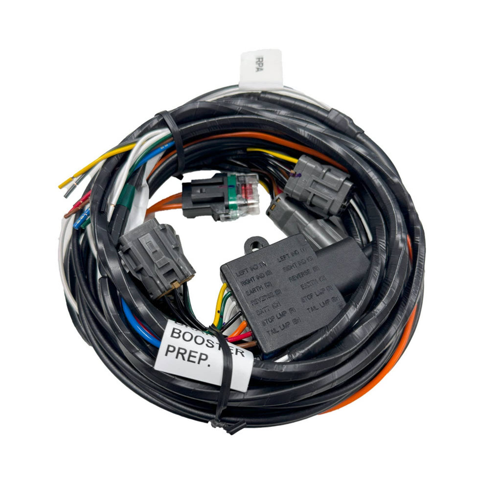 TAG | Heavy Duty Towbar & Direct Fit Wiring Kit | Ssangyong Musso XLV Ute LWB 2019–ON | T7Y803-K201