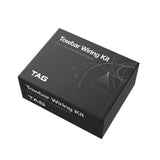 TAG | Heavy Duty Towbar & Direct Fit Wiring Kit | Toyota Rav4 AXAA/AXAH/MXAA 2019–On | T7T798-K201