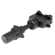 TAG | Trailer Adapter | 7-Pin Small Round Plug to 7-Pin Flat Socket | UNTA004