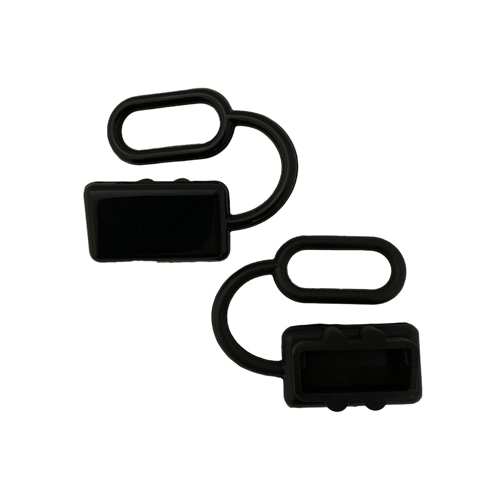 TAG | Heavy-Duty Connector Covers for 50 Amp Anderson Plugs | Pack of 2 | UNTANDCOV