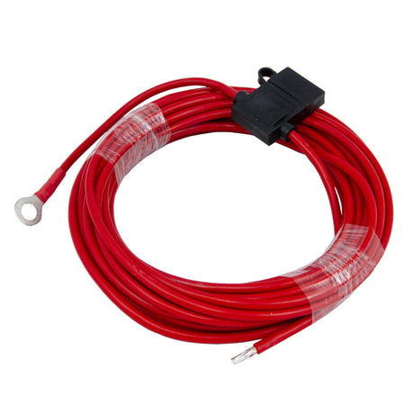 TAG | 12V 30 Amp Hotwire Kit | Universal Fitting | UNTE001