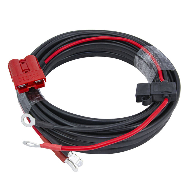 TAG | 30 Amp Red Anderson Plug Kit (ESC Wiring) 8m | Universal Fitting | UNTE002