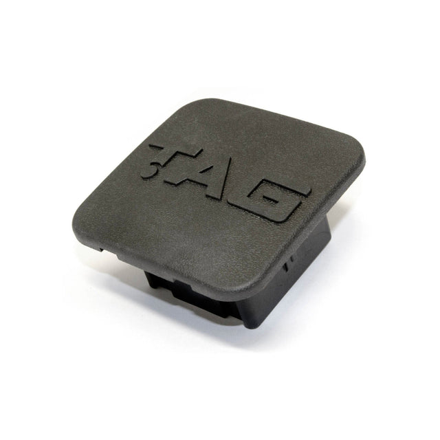 TAG | Tow Hitch Cover | Rubber Plug for 50mm Square Hitch Receivers | UNTTHC