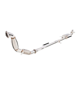 XForce 4x4 | 3" Turbo Back Exhaust with Cat & Muffler | Mitsubishi Triton MN 2.5L 2009–2015 | E4-MT07WC-TBS