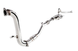 XForce | 3" Turbo Back Exhaust System (No Cat) | Nissan Patrol GU Y61 Wagon 2000–On | E4-NY61-TBS