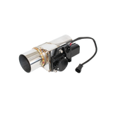 XForce | 2.5" Universal Exhaust Valve with Remote Control Kit | Stainless Steel | VK02